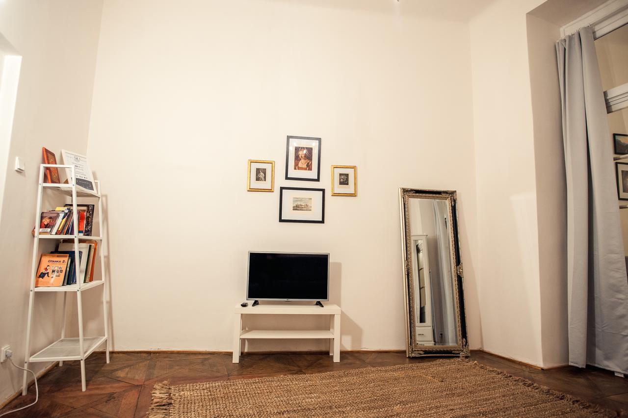 Apartment Astronomical Clock Praga Exterior foto