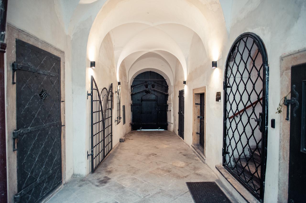 Apartment Astronomical Clock Praga Exterior foto