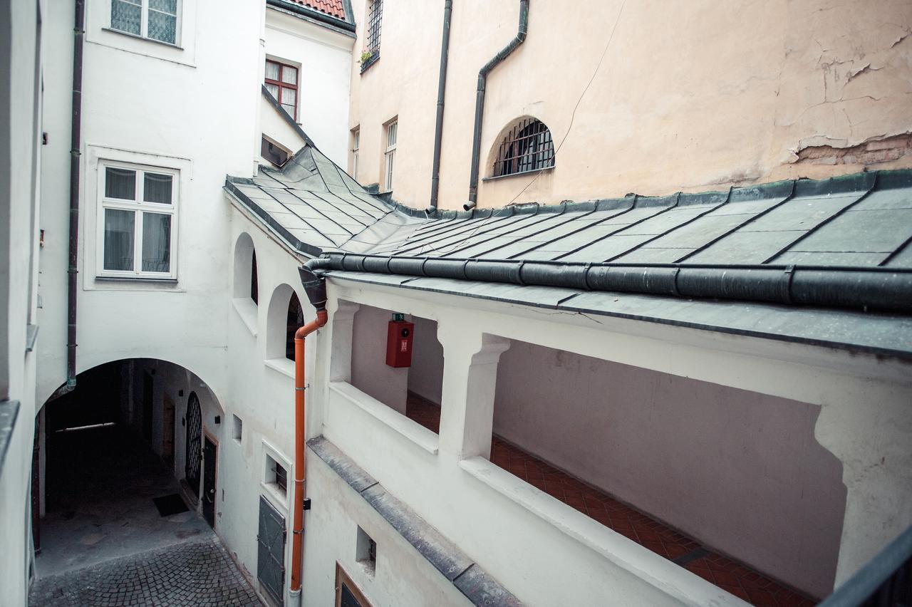 Apartment Astronomical Clock Praga Exterior foto
