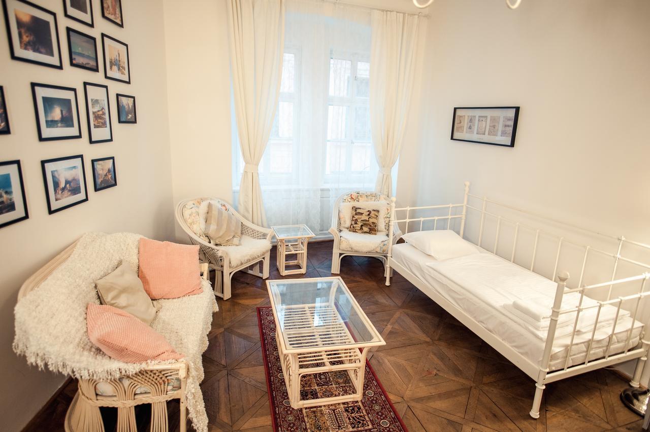 Apartment Astronomical Clock Praga Exterior foto
